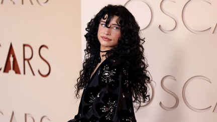 Odessa A'zion attends the 98th Oscars at Dolby Theatre on March 15, 2026 in Hollywood, California.