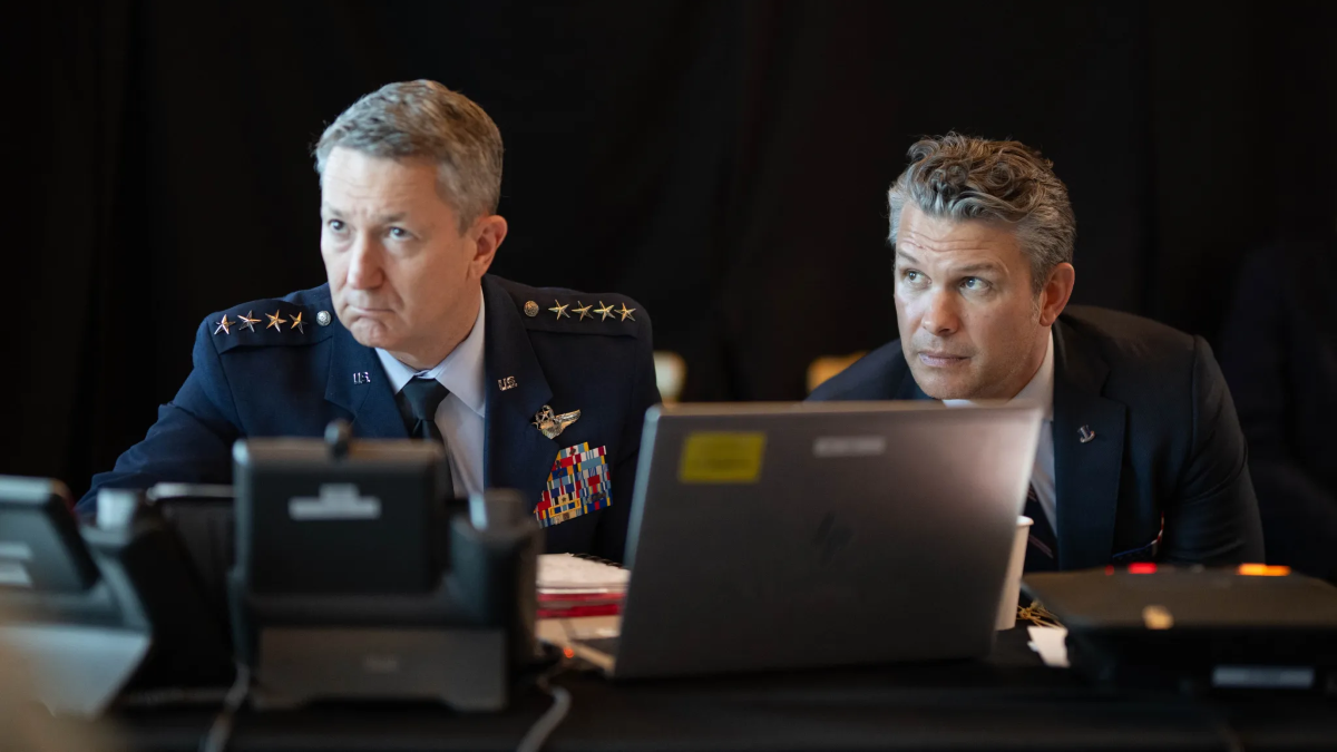 Sec, Pete Hegseth grilled by Rep. Ro Khanna over the cost of the Iran war
