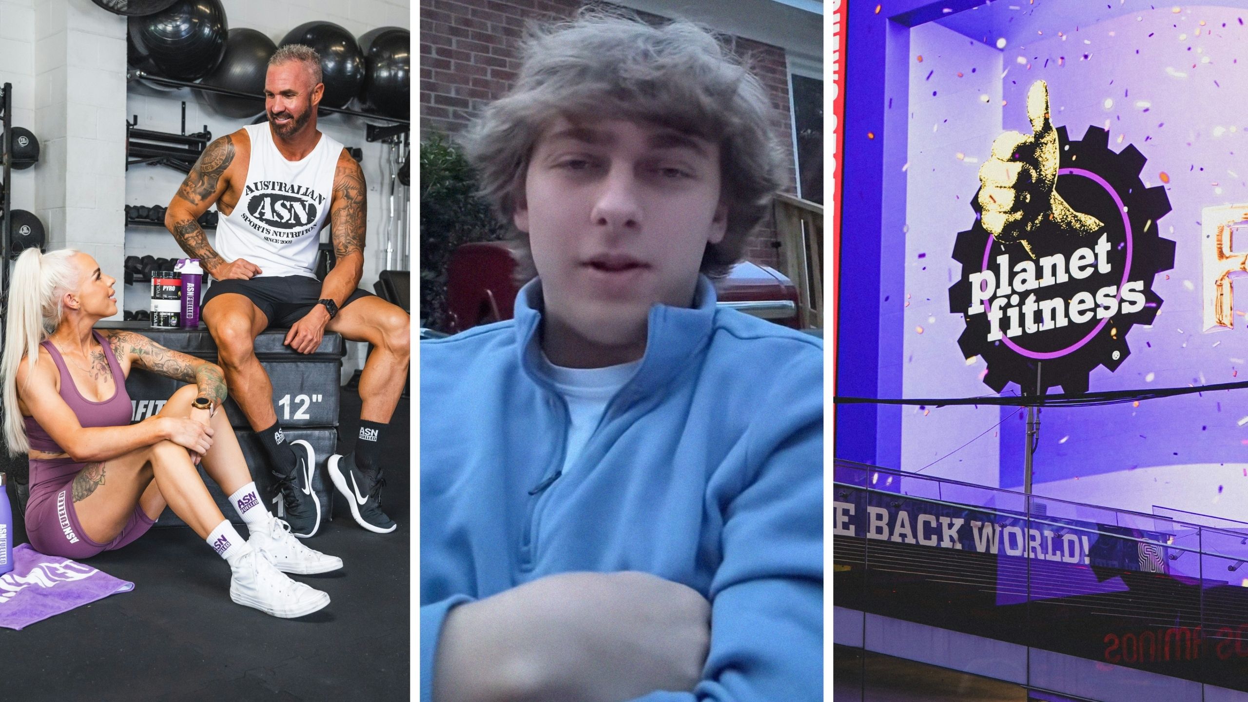 Planet Fitness manager catches North Carolina man with wedding ring in tanning room&mdash;with a woman. So they call his emergency contact