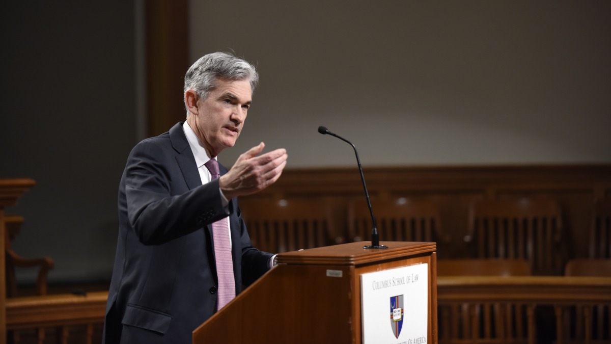 DOJ finally admits defeat in bogus probe of Fed chair Powell