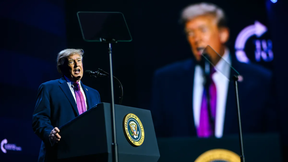 Trump takes credit for sparing eight Iranian women from execution