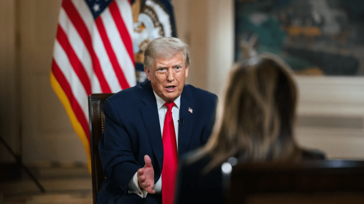 Trump and other cabinet officials targeted by alleged shooter Cole Allen