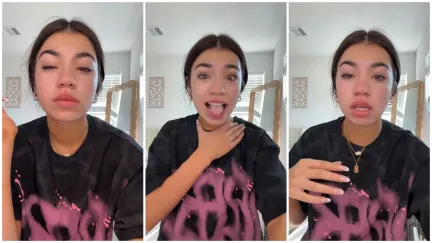 Texas teenager breaks down after her mom rage-baited her to keep her from going to rave-themed party: ‘My mom knew I was excited’