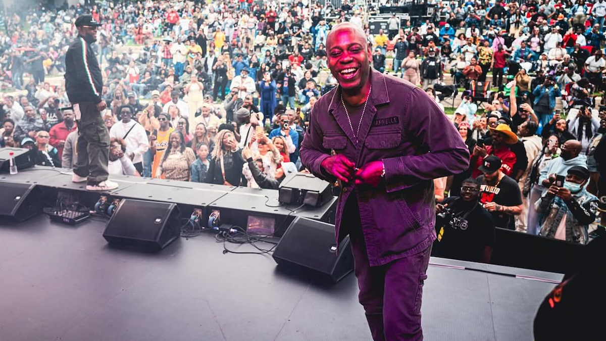 Dave Chappelle hops on the Trump hate train, says he has &lsquo;squandered&rsquo; the &lsquo;opportunity&rsquo; to be a unifying force for Americans