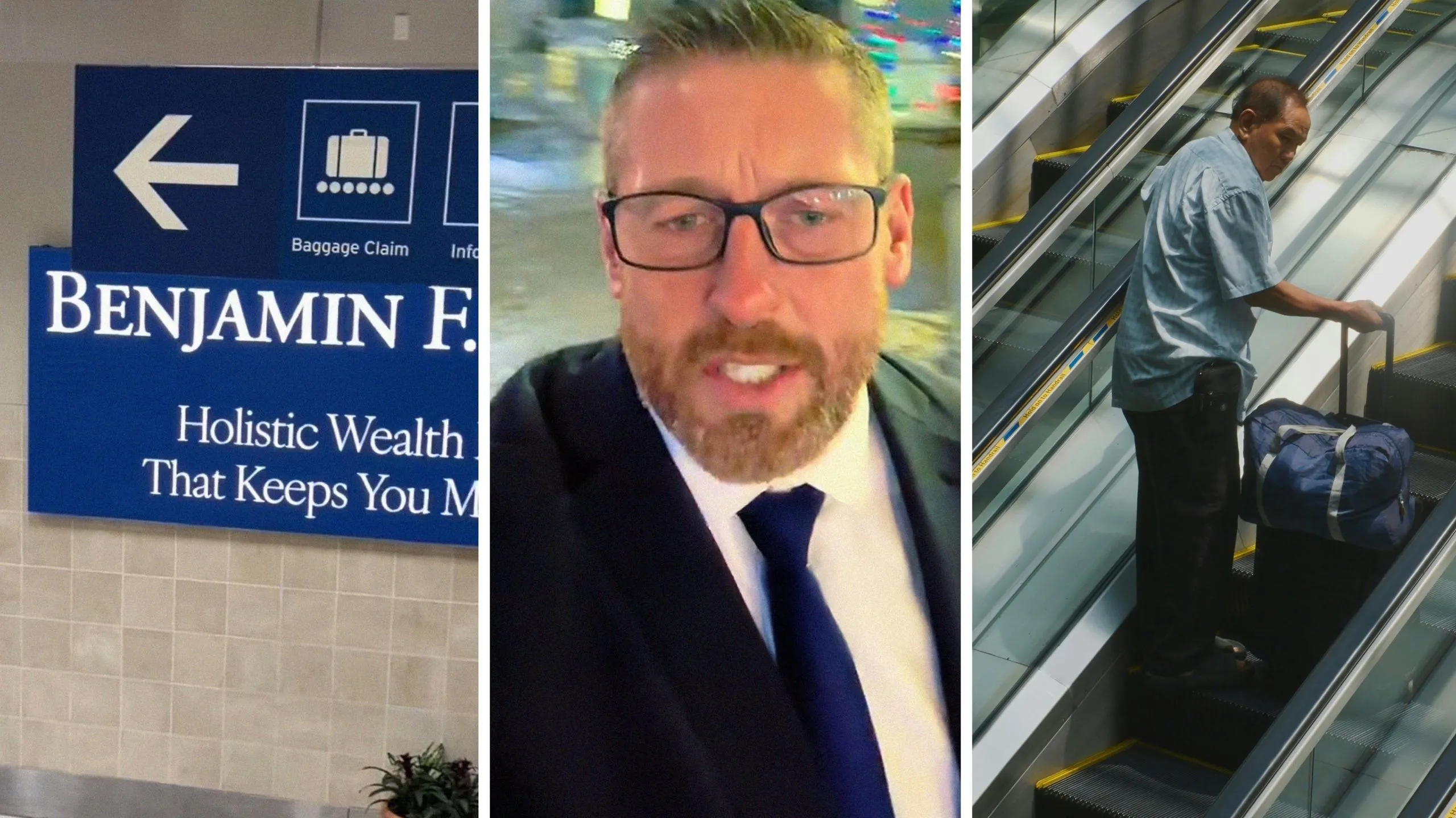 Traveler gets to Missouri airport. Then they see a ‘diabolical’ ad: ‘This ad prompted me to divorce my husband’ Traveler gets to Missouri airport. Then they see a ‘diabolical’ ad: ‘This ad prompted me to divorce my husband’