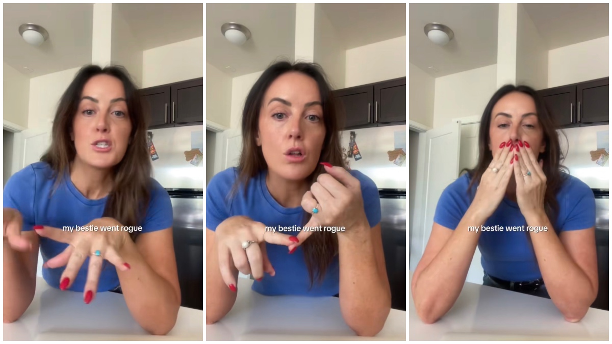 Utah woman gives her best friend three message options to send to her ex. But what she sent instead pissed her off: ‘she’s lost all privileges’