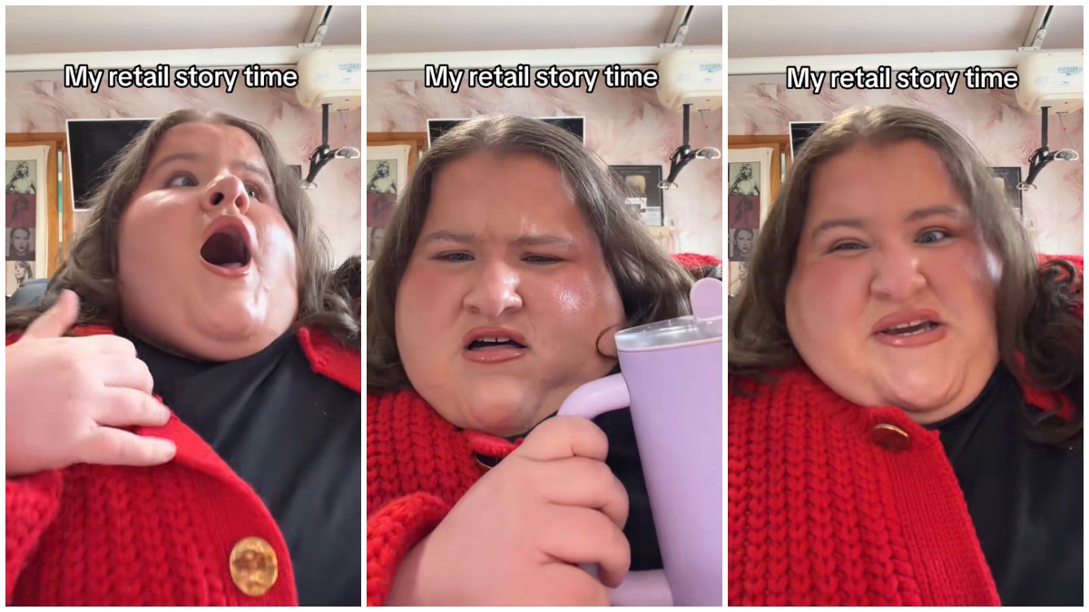 Wheelchair-bound woman worked in retail as a ‘welcome person,’ but every customer tried to put money in her bottle: ‘They thought I was a charity’