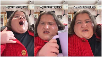 Wheelchair-bound woman worked in retail as a ‘welcome person,’ but every customer tried to put money in her bottle: ‘They thought I was a charity’