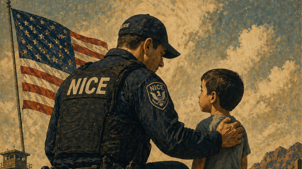 Trump Endorses ICE Rebranding to &lsquo;NICE&rsquo; Amidst Brutal Immigration Crackdowns