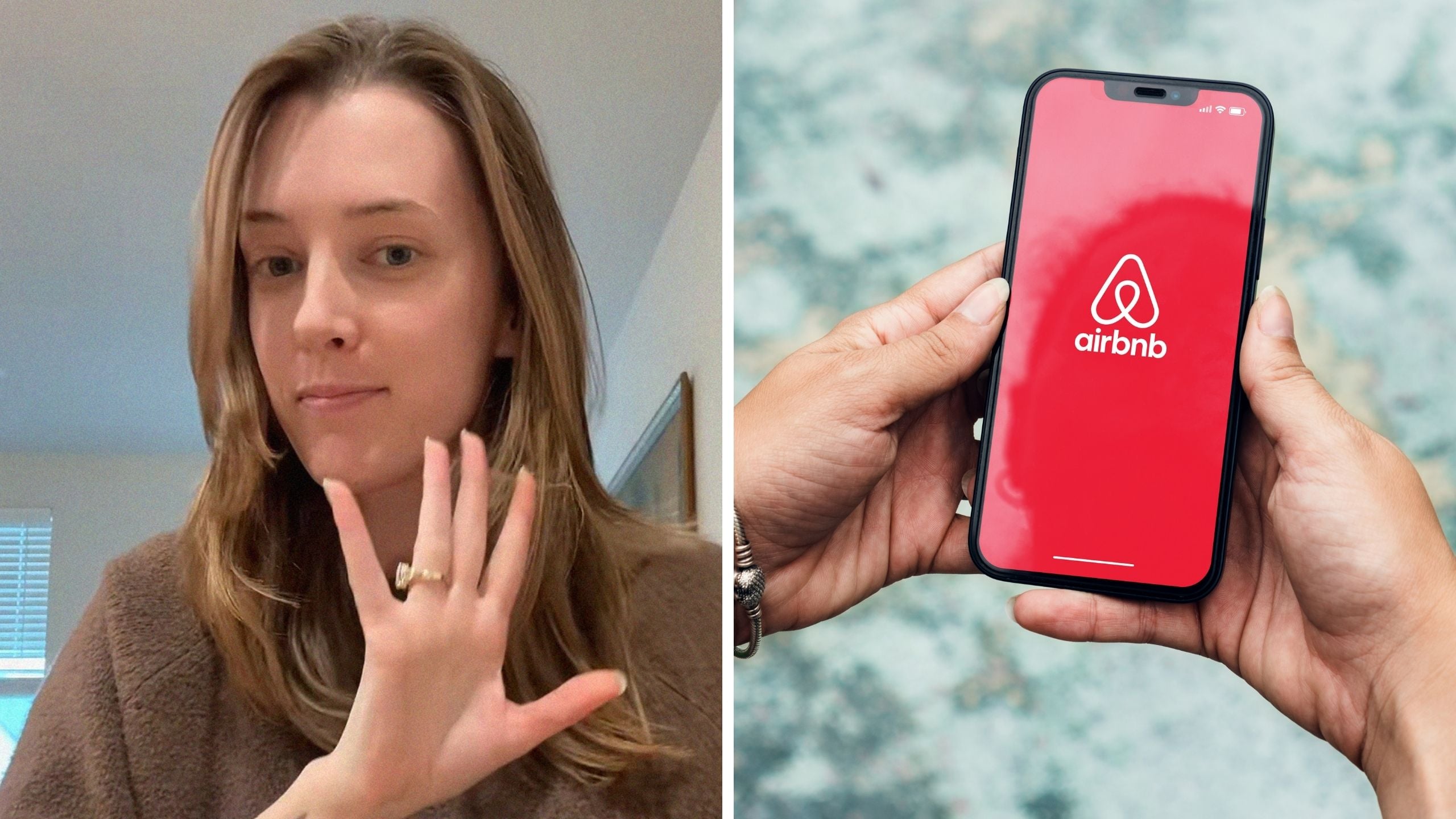 &lsquo;That link doesn&rsquo;t work&rsquo;: Woman books AirBnb for her bachelorette weekend. Then her friend tries to view the house