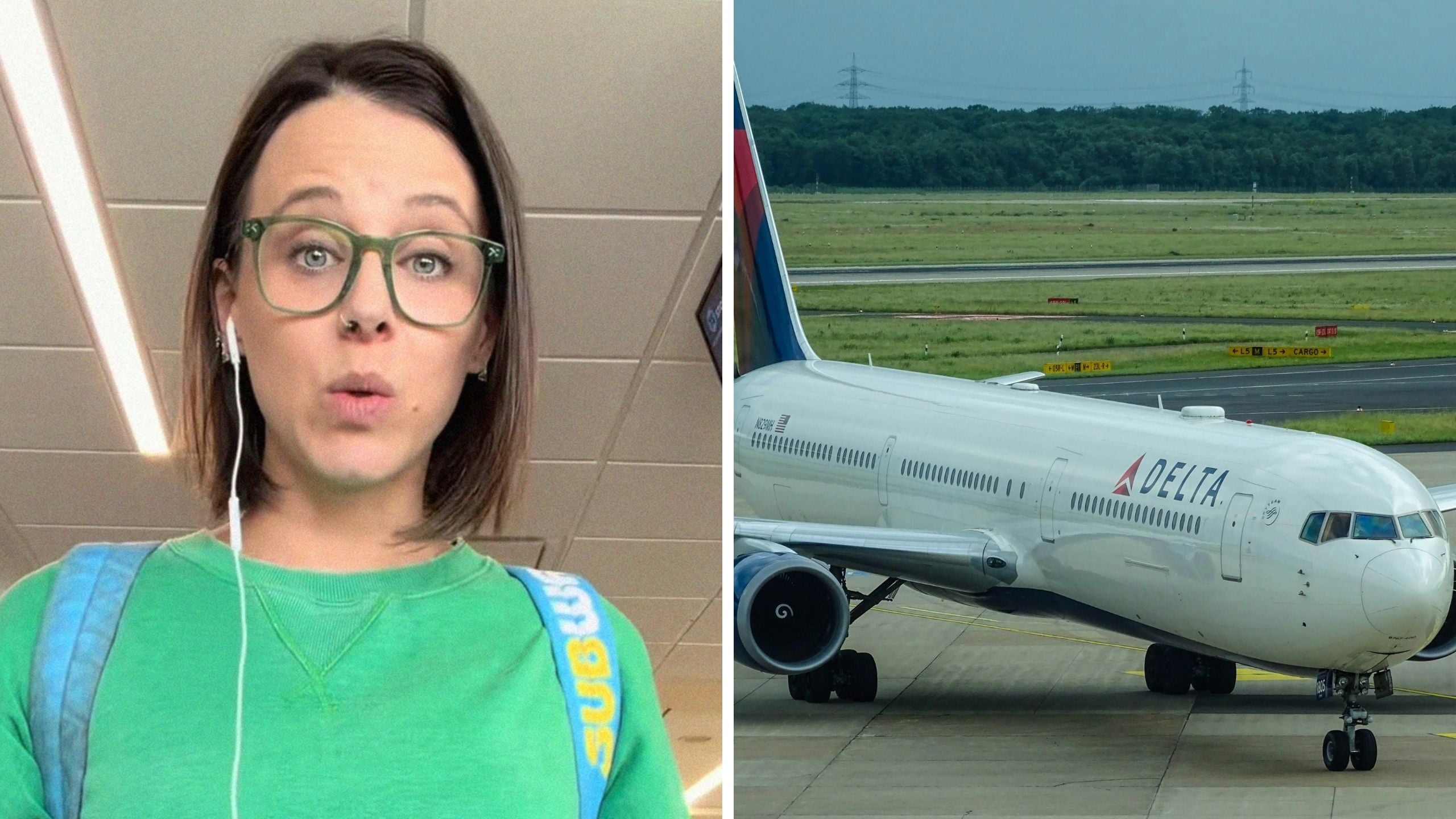themarysue.com - Ljeonida Mulabazi - Woman tries to board flight in Chicago with 'medical device.' Now she's calling out Delta for discrimination: 'A breast pump is not a medical device'