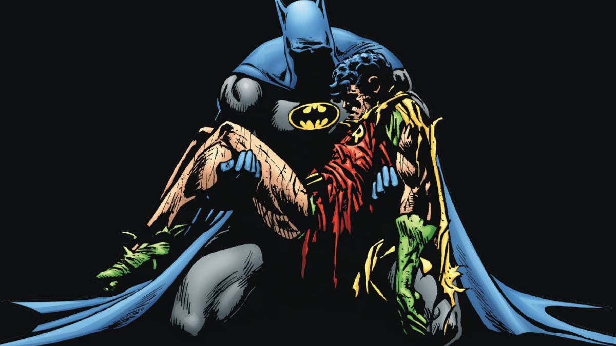 One of DC’s Most Controversial Deaths Just Got the Perfect Punchline One of DC’s Most Controversial Deaths Just Got the Perfect Punchline