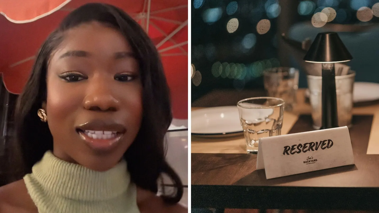 Woman says Houston restaurant canceled her birthday reservation over her dress. Then she catches them letting others in: &lsquo;I wanted to be on your side&rsquo;