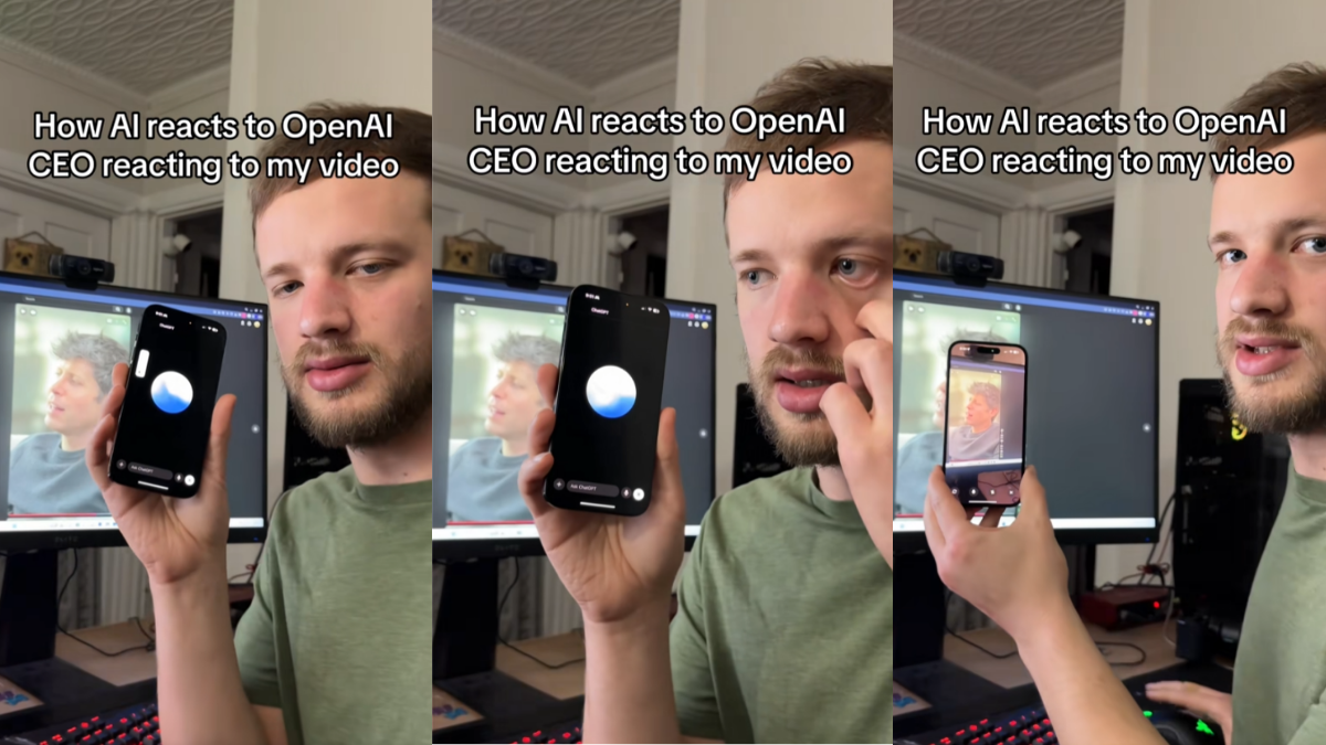 huskistaken from TikTok catches ChatGPT lying on camera