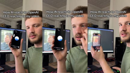 huskistaken from TikTok catches ChatGPT lying on camera