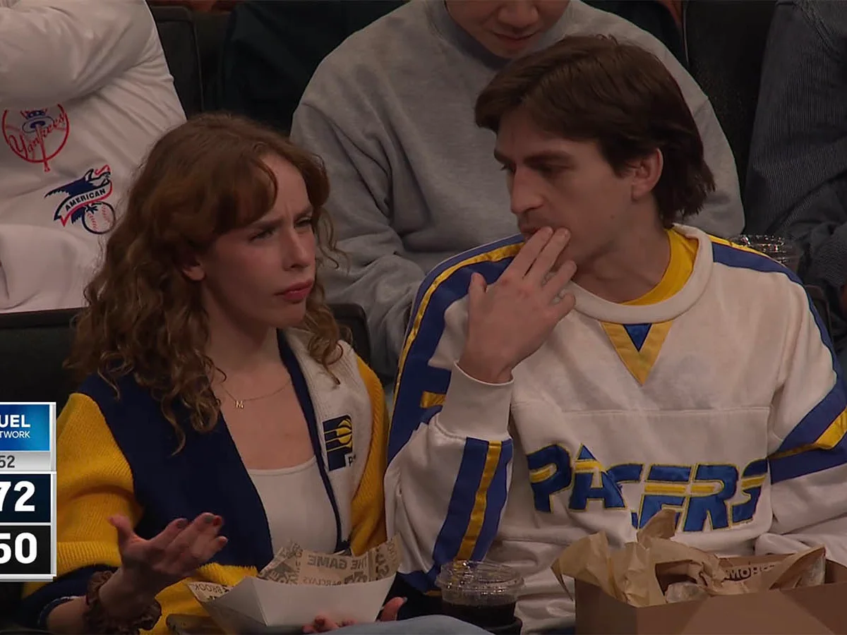 Viral Basketball Couple