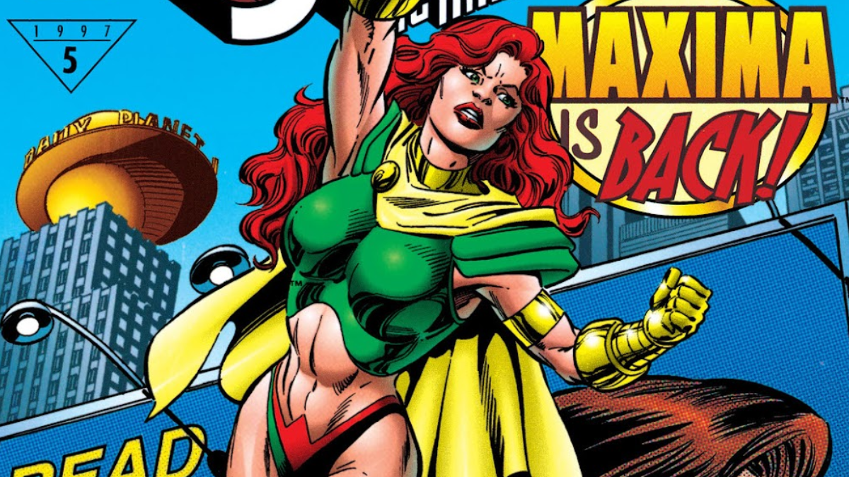 Who Is Maxima? Adria Arjona’s Rumored DCU Character, Explained Who Is Maxima? Adria Arjona’s Rumored DCU Character, Explained