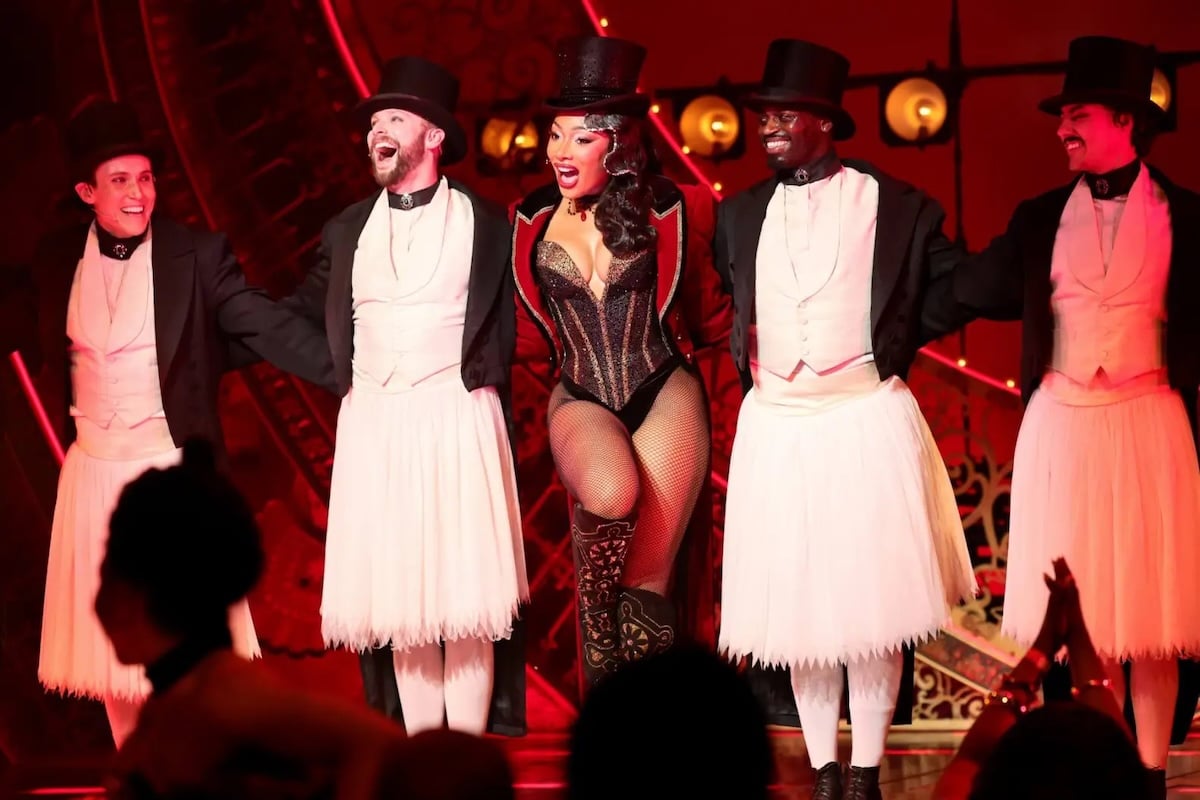 Amidst Her Break-Up, Megan Thee Stallion Leaves ‘Moulin Rouge!’ on Broadway