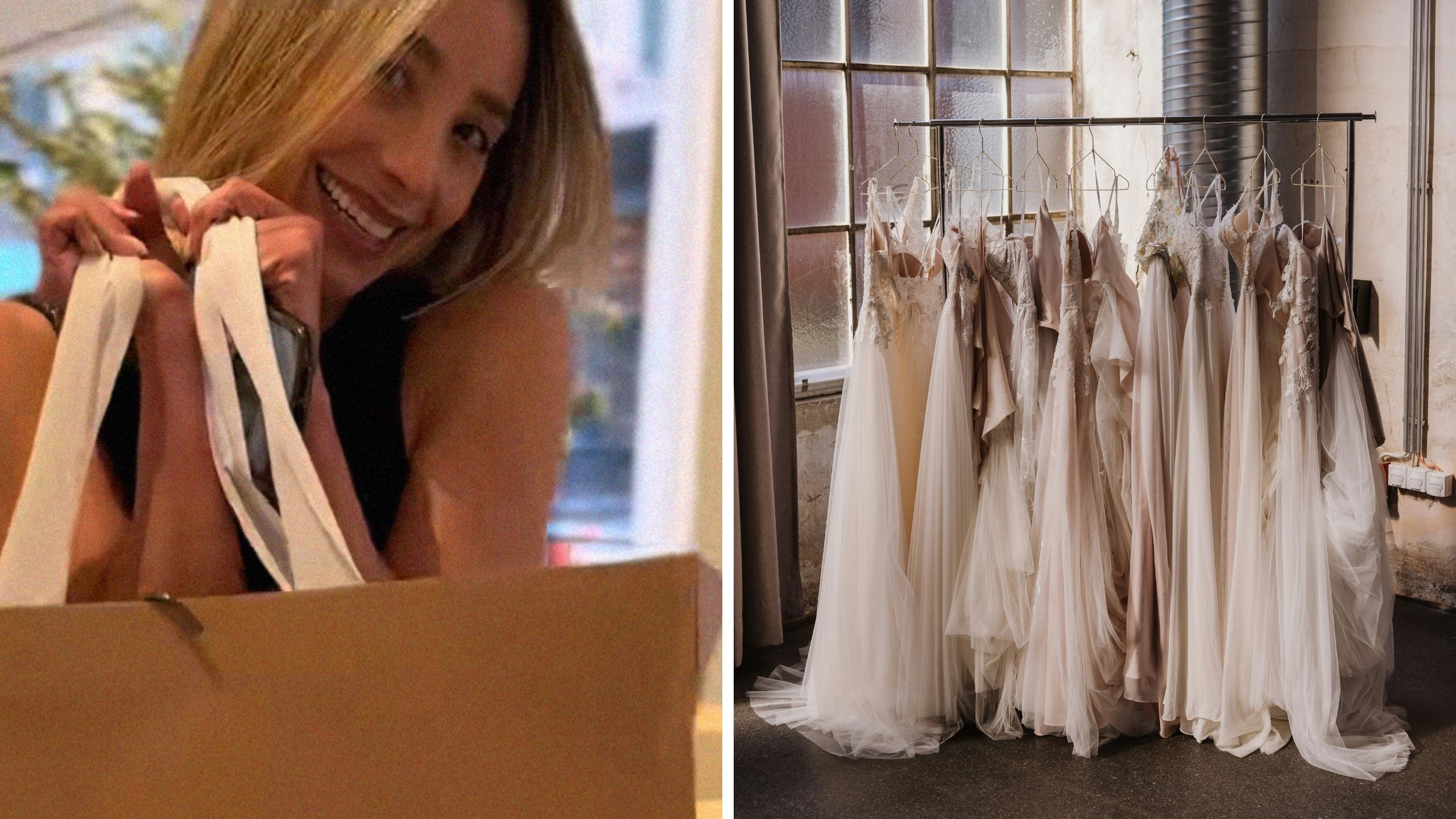 NYC woman ecstatic at finding Jacquemus wedding dress&mdash;if only everyone didn&rsquo;t think it was hideous: &lsquo;Looks like something you could get at Zara&rsquo;