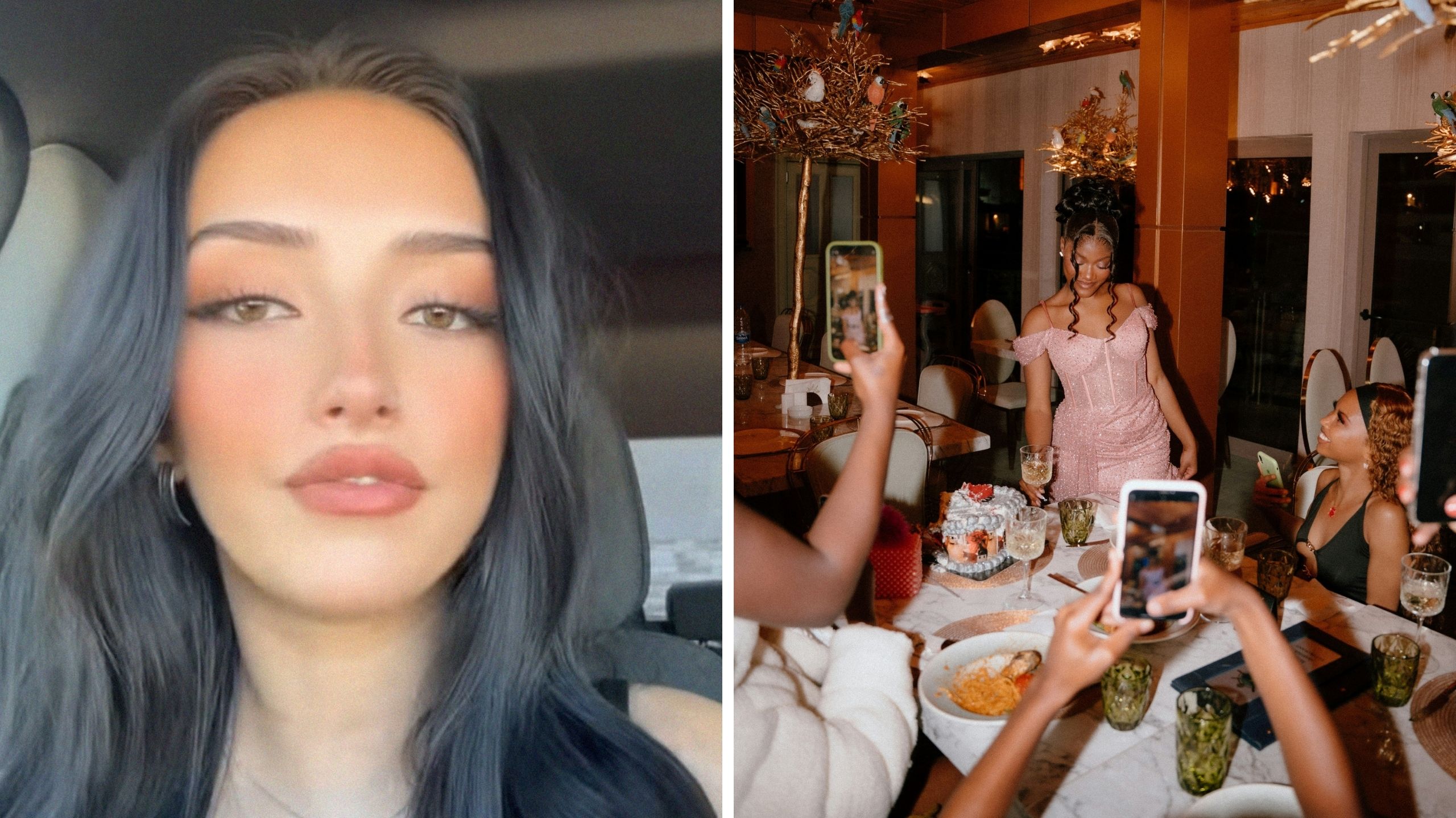 Arizona woman goes to 10-person dinner for her birthday. Then she gets angry no one offers to pay for her—and comes up with a twisted solution