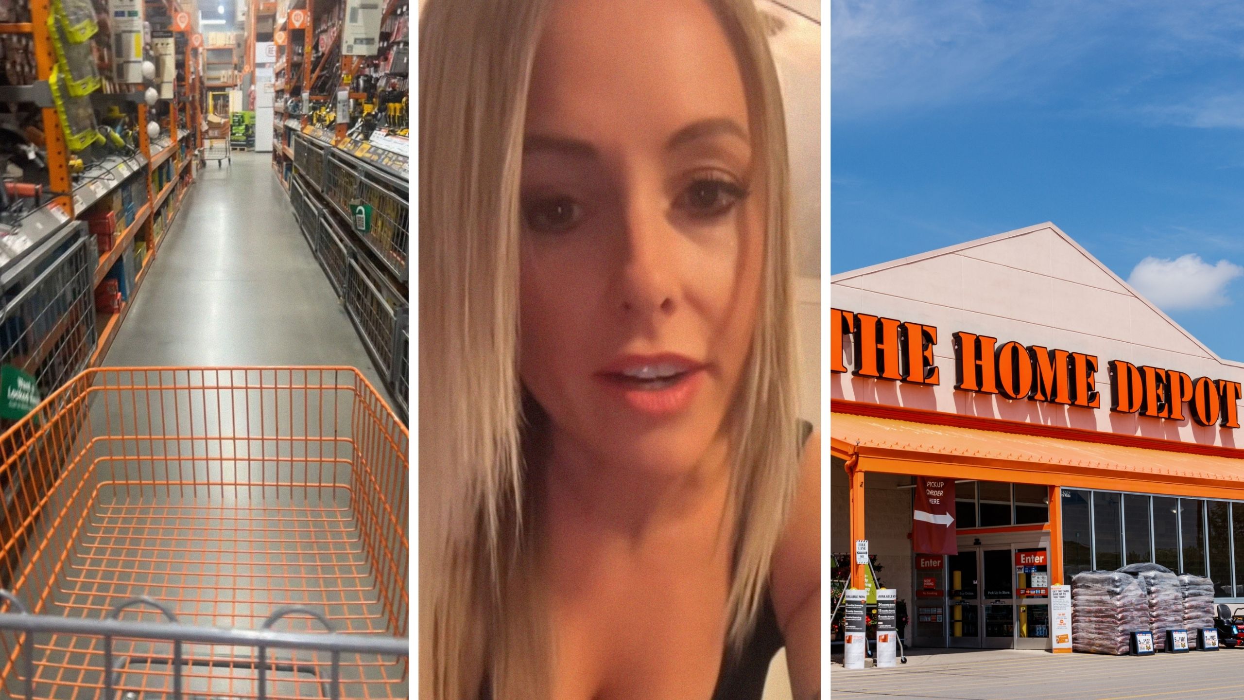 Is Home Depot The Best Spot to Get a Boyfriend?