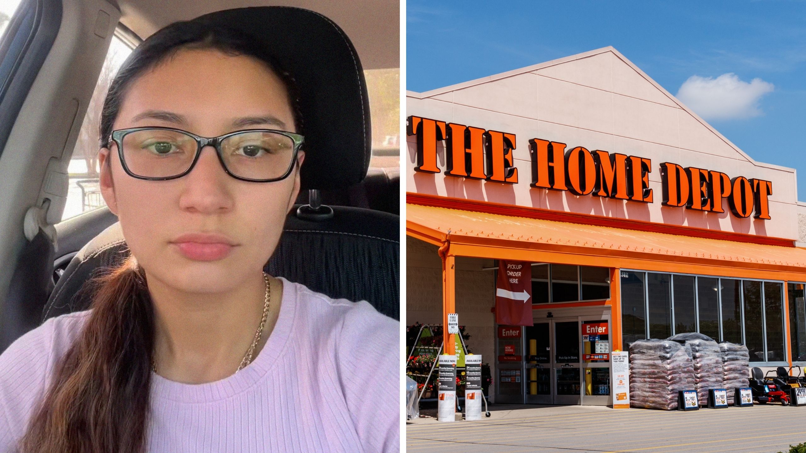 Florida woman works at Home Depot. Then she takes someone’s man: ‘Why not to trust your man working at Home Depot’