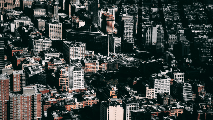 A New York City building is barring people from its public access plaza. TikTok came up with a chaotic idea to protest the building's management.