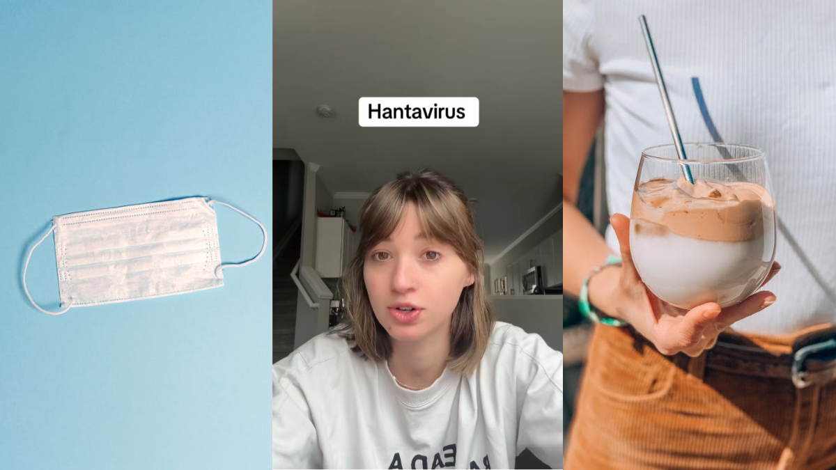 People are panicking over the hantavirus. A nurse on TikTok explains why