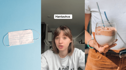People are panicking over the hantavirus. A nurse on TikTok explains why