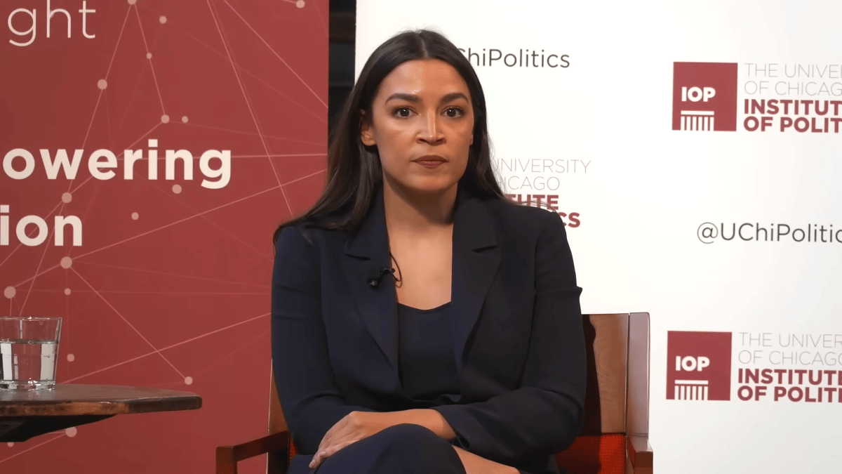 AOC: 'my ambition is to change the country,' not presidency | The Mary Sue