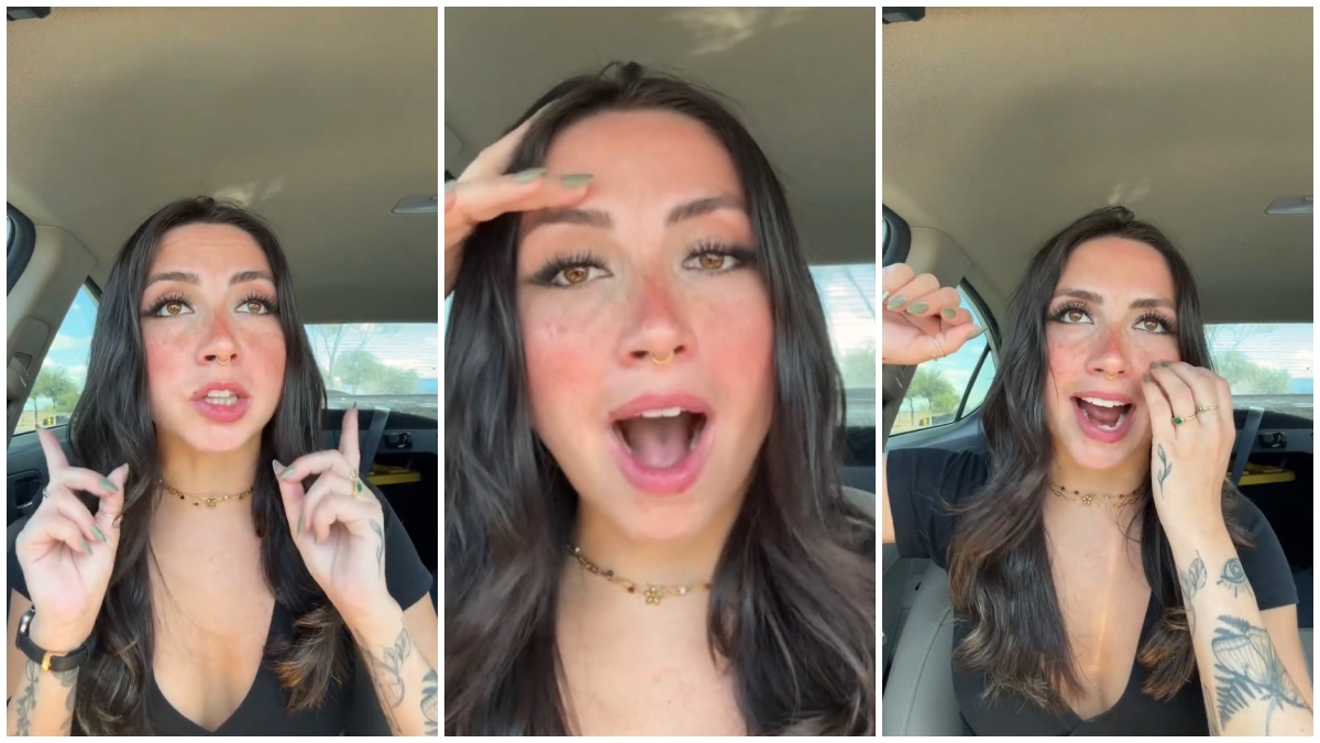 Arizona woman refused to meet a man in her apartment for a date and he straight up called it lame: ‘Pookie, I don’t want a back alley lobotomy’