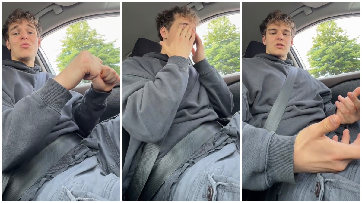 Atlanta Man Goes Through the Most Bizarre Walmart Experience