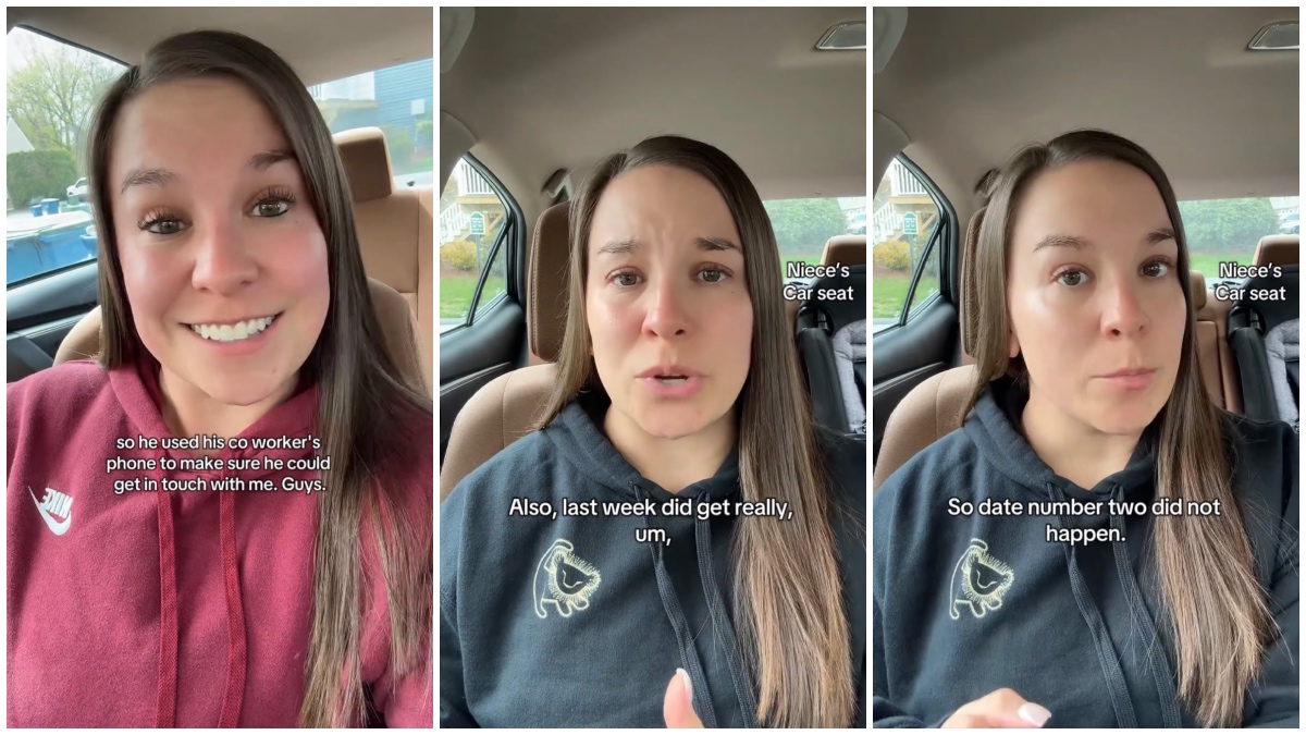 Boston woman went from a green flag date to never hearing from him again because she posted about him on TikTok: ‘I don’t blame him’
