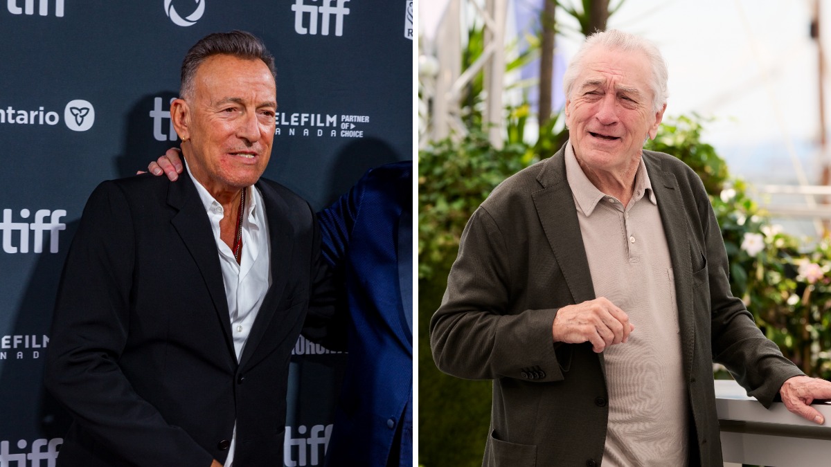 Colbert&rsquo;s Penultimate Episode Turned Into a Trump Roast as Springsteen and De Niro Took Shots, but One Comment About Missing Files Stole the Show