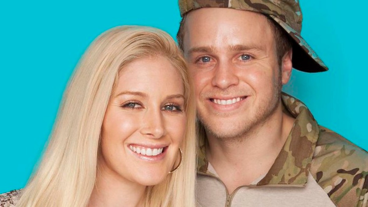 Celebrity Big Brother contestant Spencer Pratt.