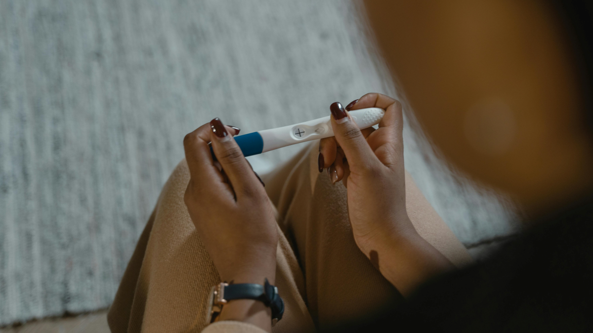 Philadelphia woman put a pregnancy test on the counter at Dollar Tree. Then the cashier walked her to the back of the store: &lsquo;She overly involved&rsquo;