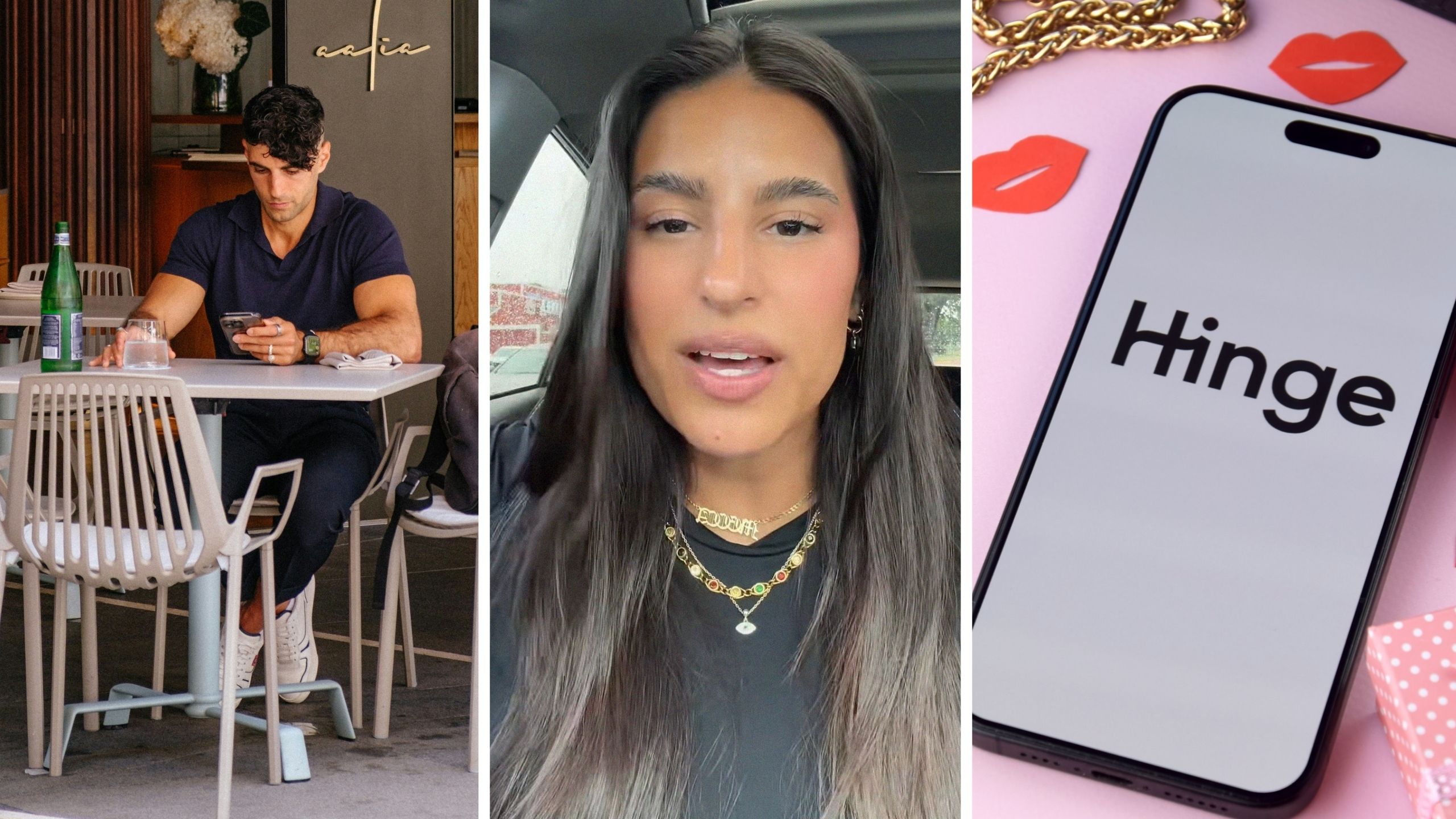 Dallas woman lays out all dealbreakers before date. Her Hinge match still manages to sneak one past her: &lsquo;I just left him at the table&rsquo;