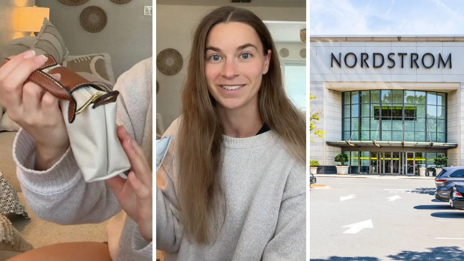 ‘I could’ve gotten this for $20’: Florida woman orders Longchamp bag from Nordstrom. Then she realizes they sent her the Amazon dupe ‘I could’ve gotten this for $20’: Florida woman orders Longchamp bag from Nordstrom. Then she realizes they sent her the Amazon dupe
