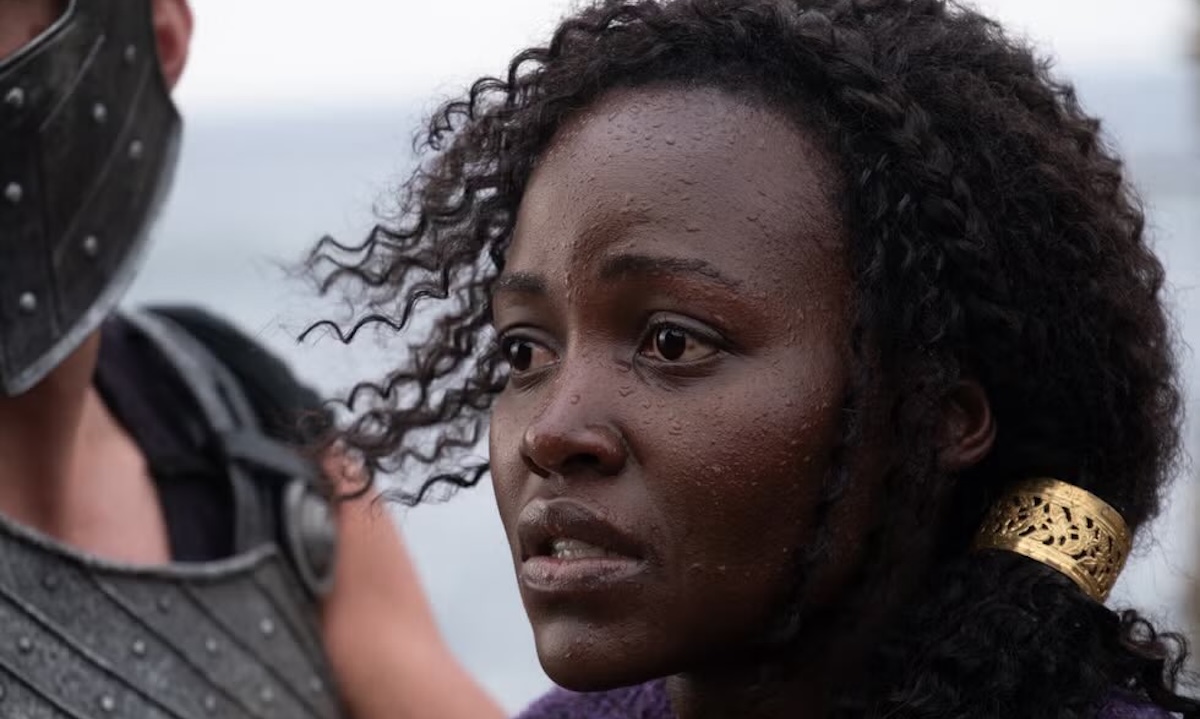 Lupita Nyong’o Responds To Racist Odyssey Criticism Lupita Nyong’o Responds To Racist Odyssey Criticism