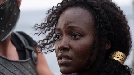 lupita in the wind