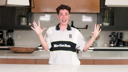 James Charles in hot water after bashing a woman asking for donations after she lost her job