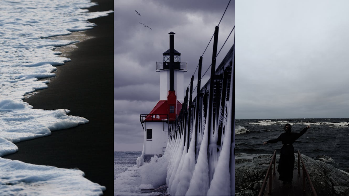 Lake Michigan Lighthouse Keeper Tells One Last Tale Before His Death: &lsquo;They&rsquo;re What The Lake Makes From the People It Wants to Keep&rsquo;