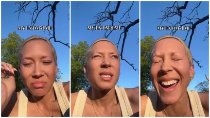 London Girl Gets a DM from Her ‘Psychopath’ First Ex-Boyfriend After 10 Years, But She Taught Him a Lesson Immediately: ‘I ain’t the Same Little Girl’