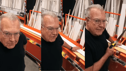 Man on TikTok asks help to dispose of two bodies to a hardware store employee. The employee agrees and offers him disturbing tips.