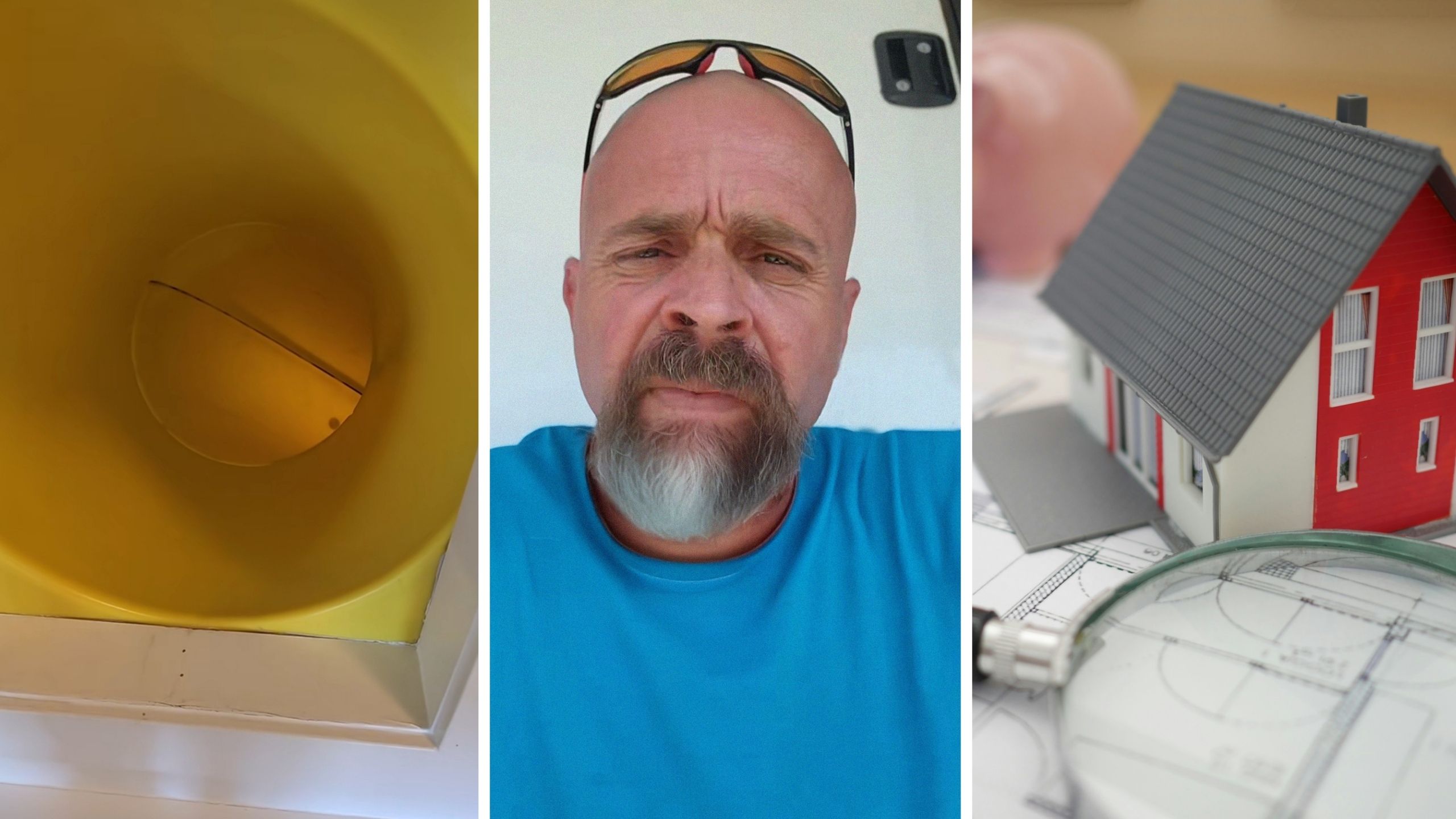 ‘I’m too old for this crap’: Idaho man gets hired to inspect home. Then he finds something shocking in the basement