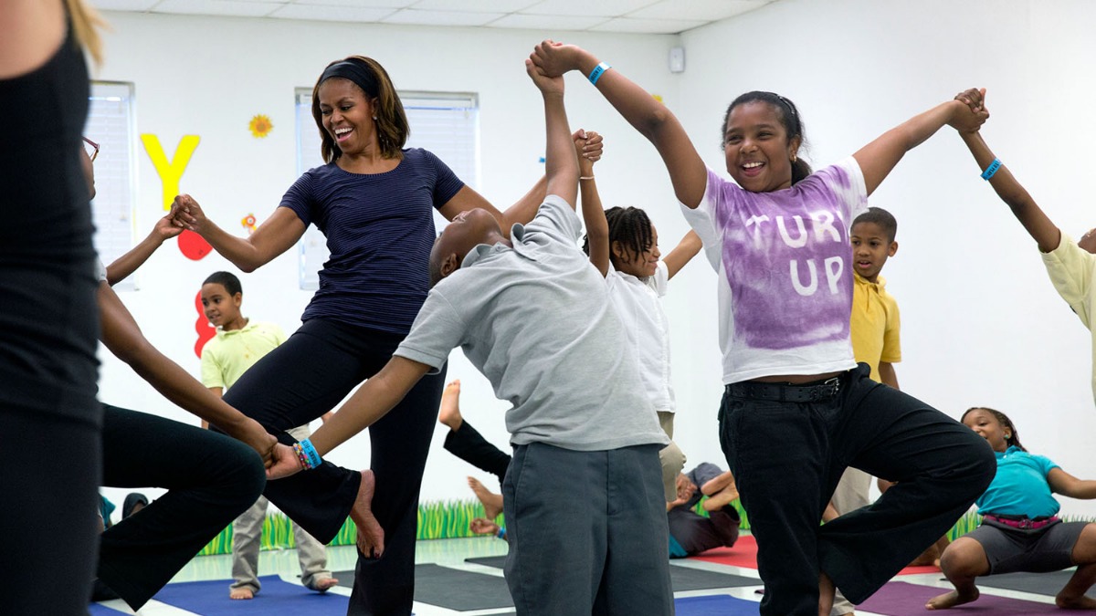 themarysue.com - Terrina Jairaj - Trump replaces Let's Move with outdated Presidential Fitness Test