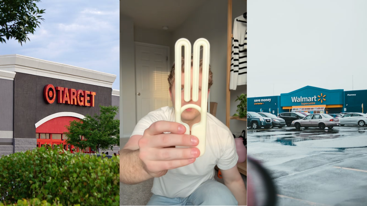 ‘My Invention is Going to Change the Billion-Dollar Hanger Industry:’ Wisconsin Man May Have Built The Best Hangers on Walmart ‘My Invention is Going to Change the Billion-Dollar Hanger Industry:’ Wisconsin Man May Have Built The Best Hangers on Walmart