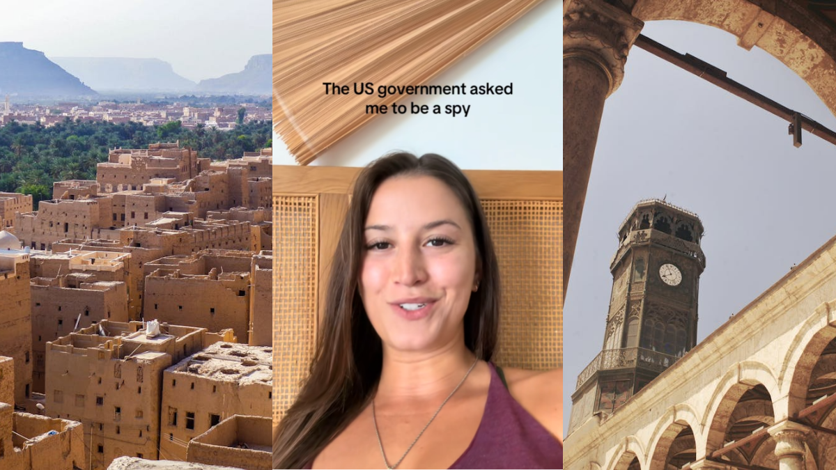 Nevada Travel Influencer Almost Got Recruited as a 'Spy' 'It Could Make for the Plot of a Really Funny Movie'