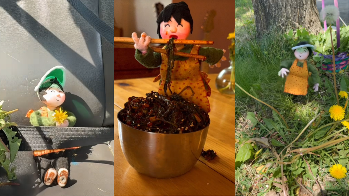 Philadelphia Woman Tells TikTok Why Her Grandmother Used to Forage Dandelions. She Made Delicious Recipes Out of 'Free Food.'