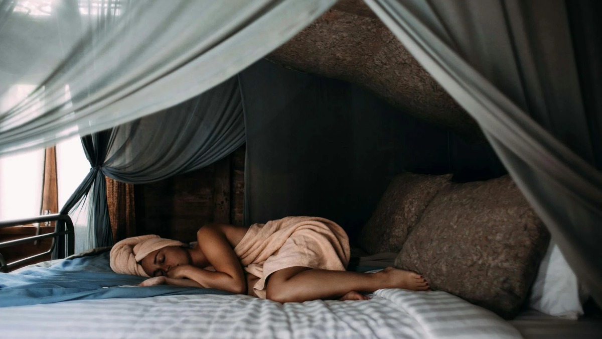 The CDC says America&rsquo;s sleep crisis is getting worse. So travelers are checking into retreats run by &lsquo;dream experts&rsquo;